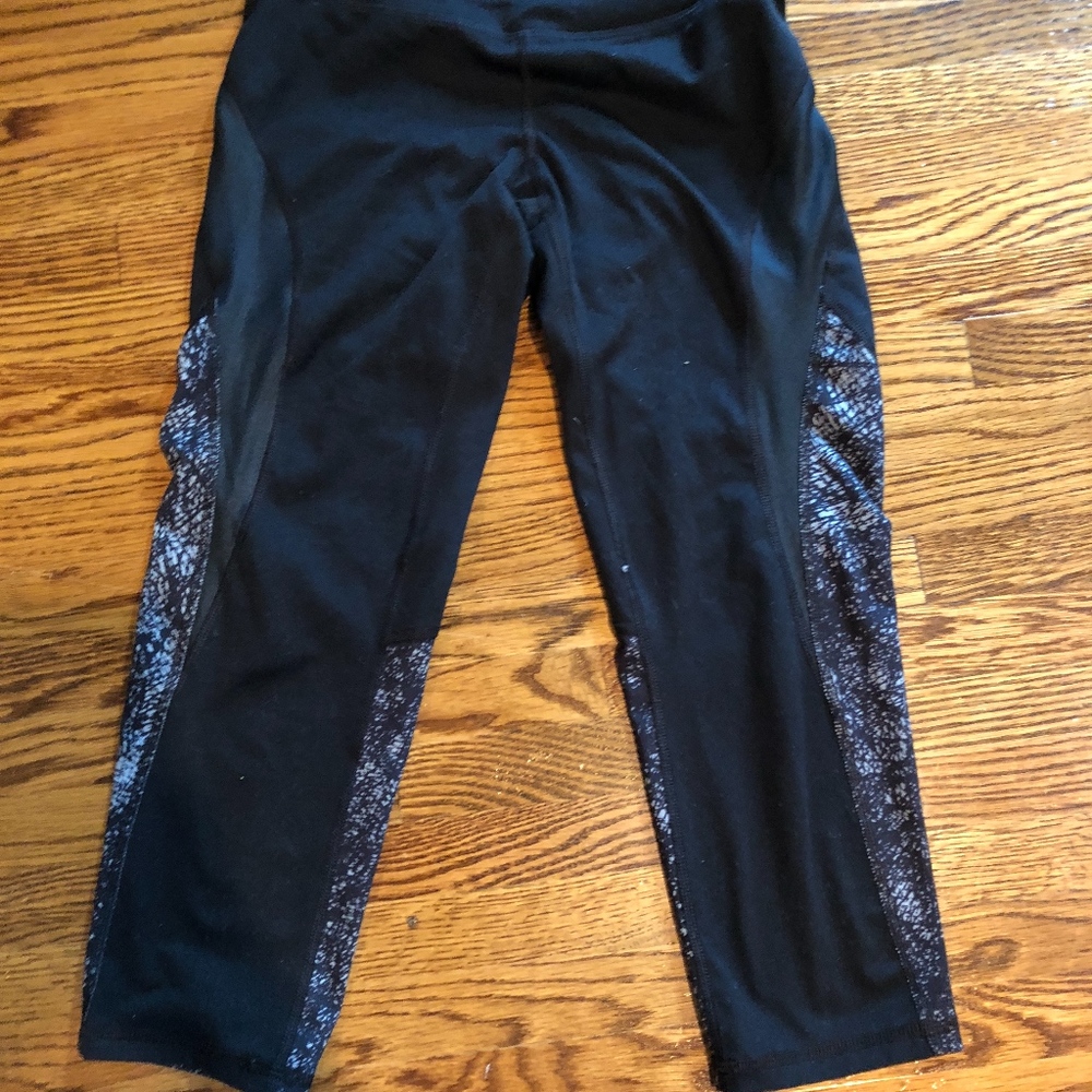 C9 crops size XS